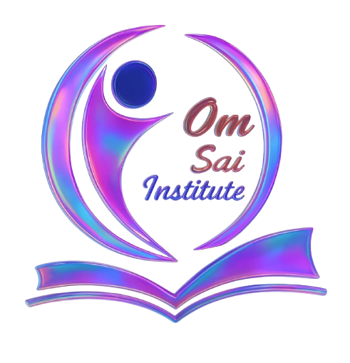 Om Sai Institute Logo